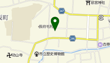 桂月の地図画像