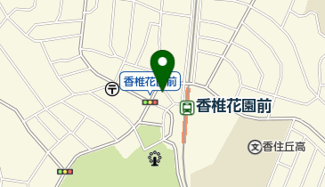 たく味の地図画像