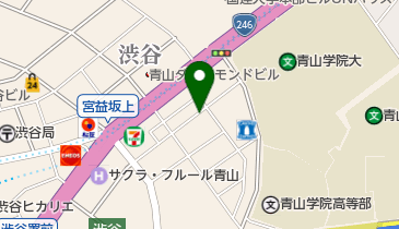 ト灯の地図画像