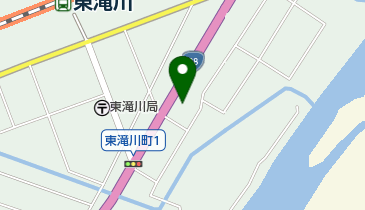 手打 そば加々家の地図画像