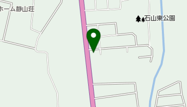 正直庵の地図画像