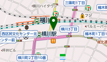 BARGAJAの地図画像