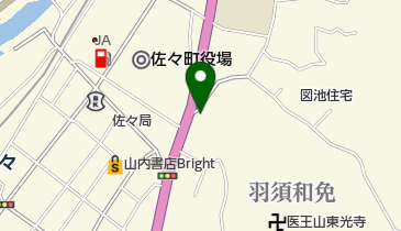 和や家の地図画像