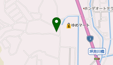 酒のかわしまの地図画像