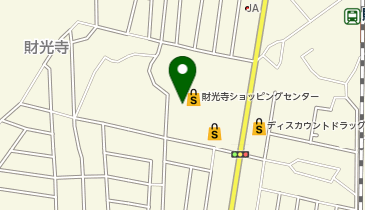 ブーノの地図画像