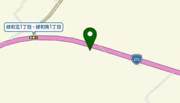 Fenetreの地図画像