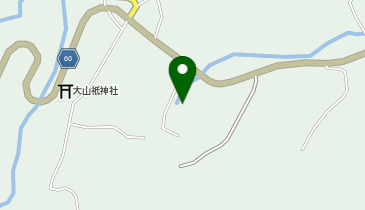 王香の地図画像