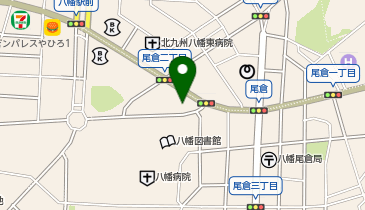 そば処 芭蕉庵の地図画像