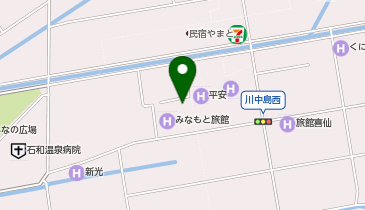 旬彩酒房みつむらの地図画像