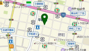 大太鼓の地図画像