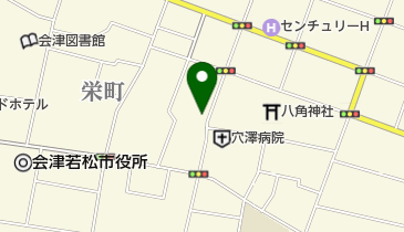 居酒屋壱の地図画像