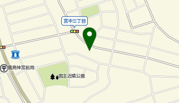 居酒屋ZIZIの地図画像