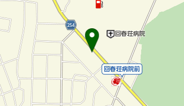 ラーメン のしめの地図画像