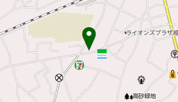 中国料理 信考の地図画像