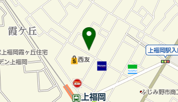 姫咲丸の地図画像