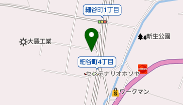 カラオケ喫茶 美美歌の地図画像