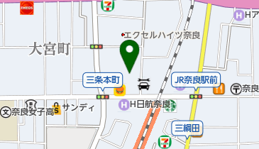 フィリスの地図画像