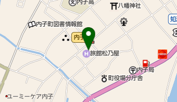 Cafe & Bar 奏の地図画像