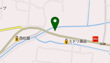 インド料理専門店 RARAの地図画像