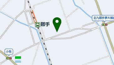 和牛レストラン ふるのの地図画像