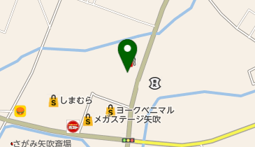 SAKAI SWEETS MARKETの地図画像