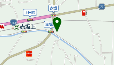 エベレスト 上田店の地図画像