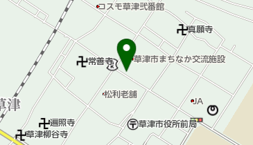 抹茶庵 けんしんの地図画像
