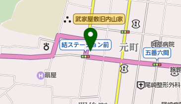 手料理 愛来屋の地図画像