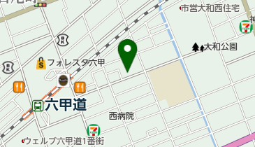 翔龍の地図画像
