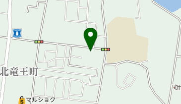 灯の地図画像