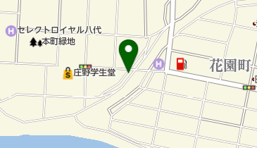 鳥喜鳥喜家の地図画像