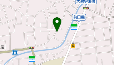 東京ワイナリーの地図画像
