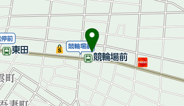 夏目の地図画像