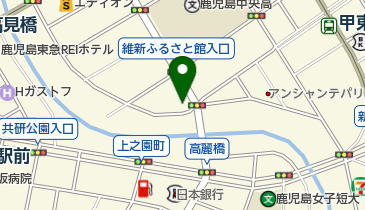ヒカルヤの地図画像