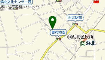 ぼんぼんげの地図画像