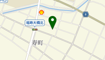 ベル テンポの地図画像