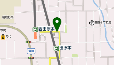 はなみずきの地図画像