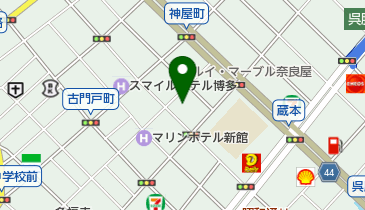 喫茶サイフォンの地図画像