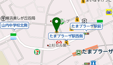 やまいちの地図画像