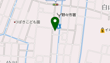 和喫茶 ほっと市場の地図画像