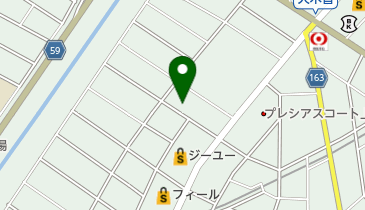 いたおの地図画像