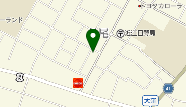 寿司居酒屋こばちの地図画像