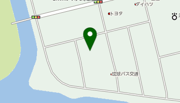 ヨナーズ茶屋の地図画像