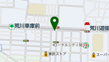 なんどりの地図画像