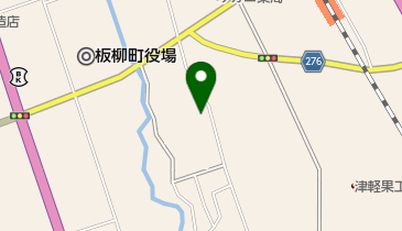 バー.Zの地図画像
