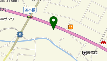 INDIAN RESTAURANT UTSAVの地図画像