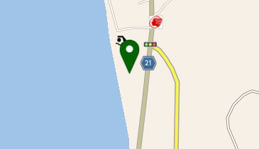 KAKIGORI CAFE ひむろの地図画像