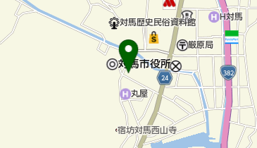 ビストロ パンタカの地図画像