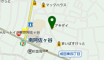 酒ノみつやの地図画像