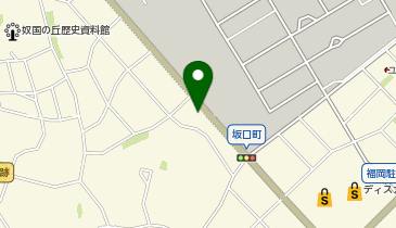 Cafe...Wの地図画像